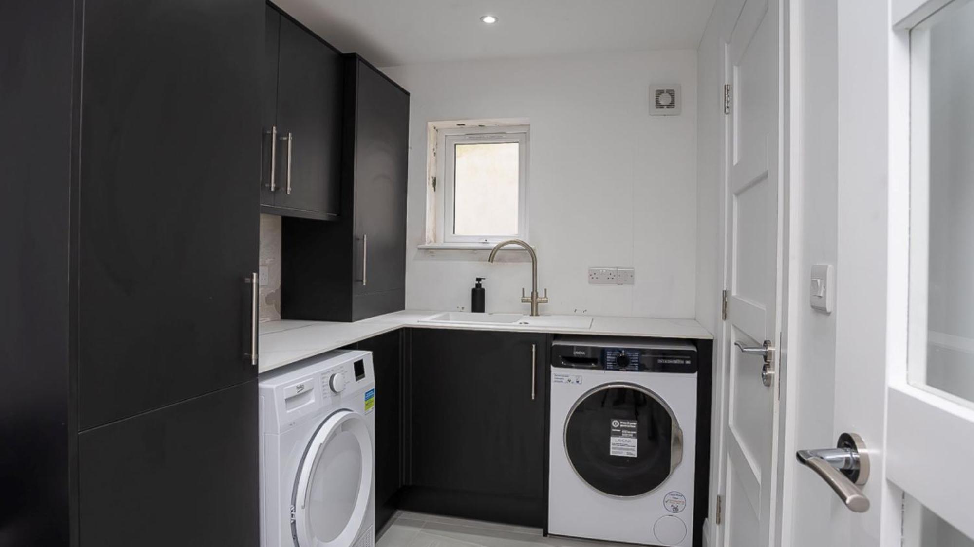 Luxury Central 4 Bdr House By Belfast City Breaks エクステリア 写真