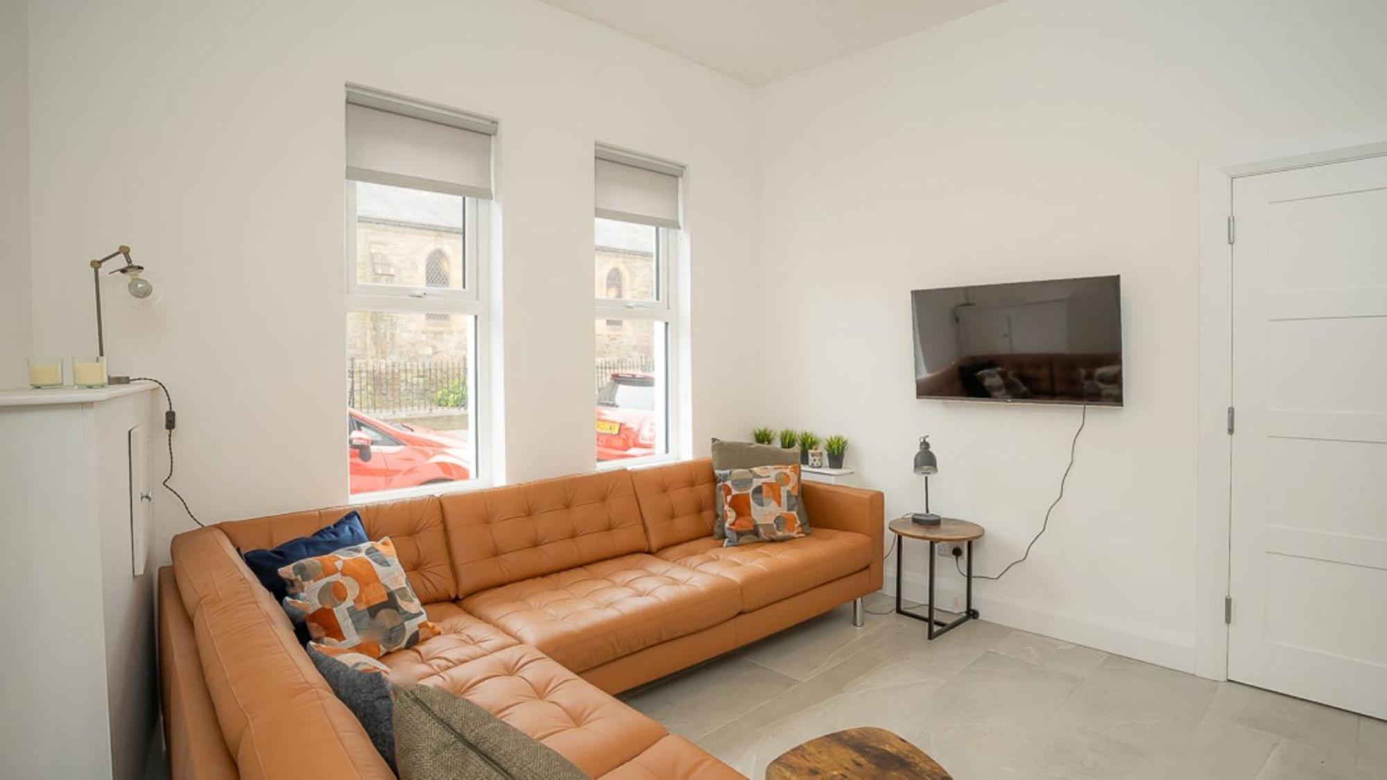 Luxury Central 4 Bdr House By Belfast City Breaks エクステリア 写真