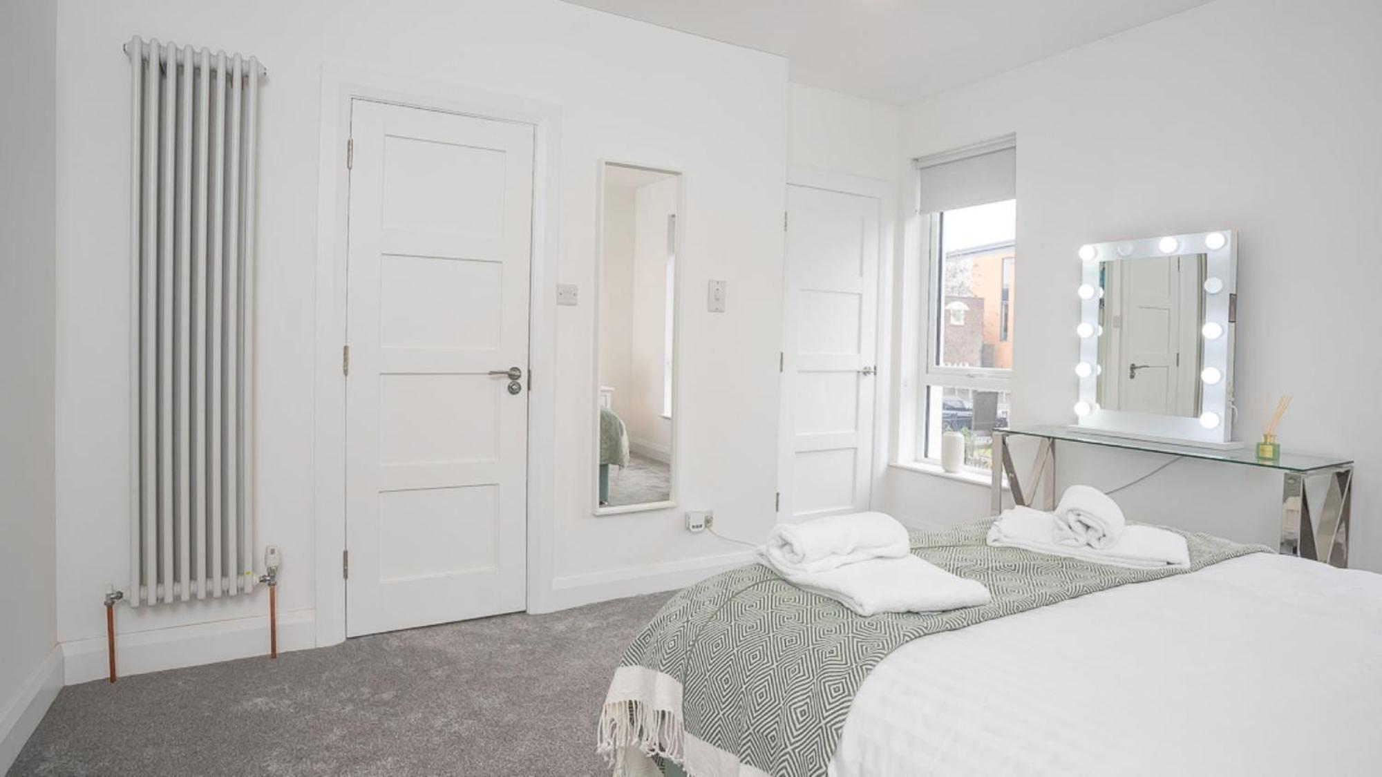 Luxury Central 4 Bdr House By Belfast City Breaks エクステリア 写真