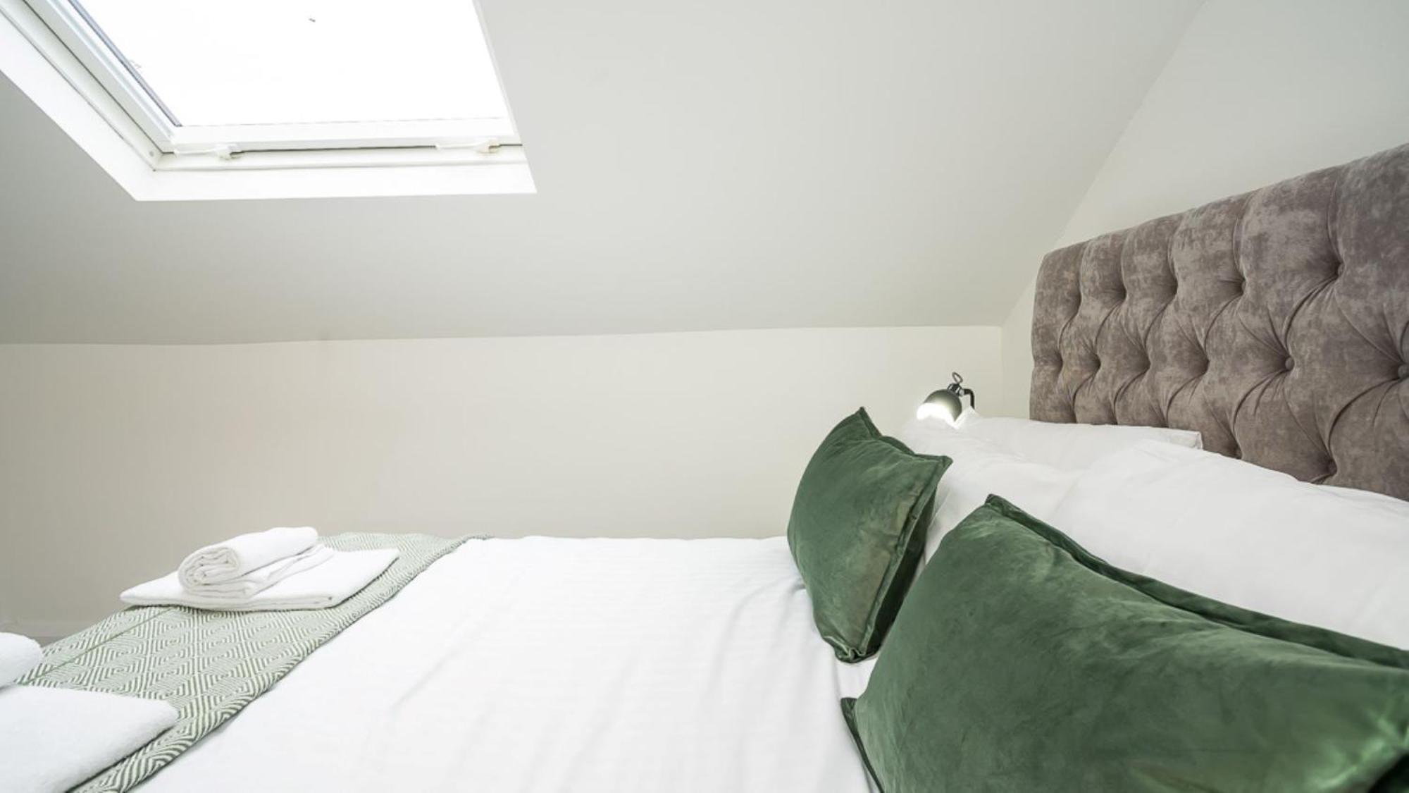 Luxury Central 4 Bdr House By Belfast City Breaks エクステリア 写真