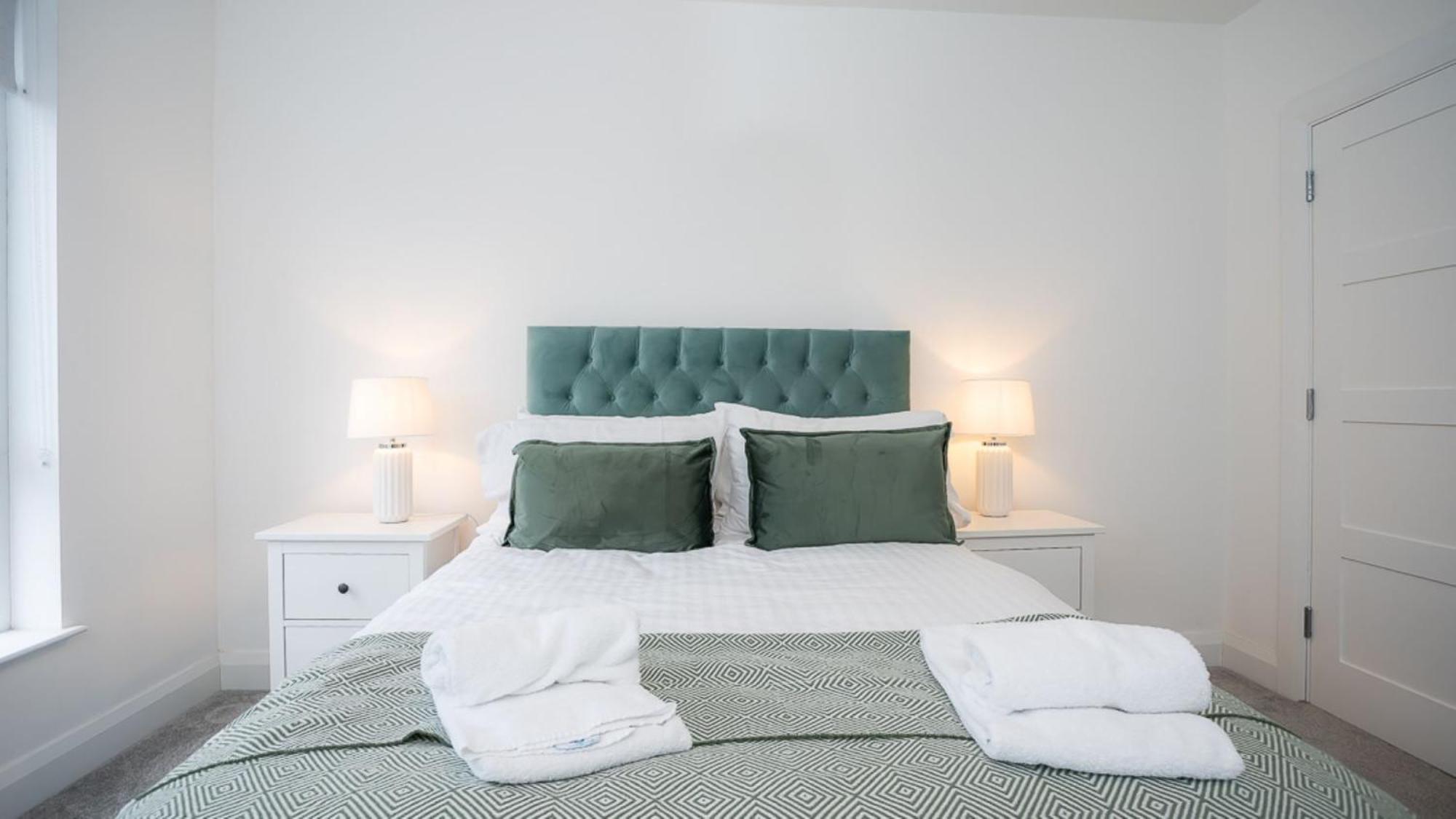 Luxury Central 4 Bdr House By Belfast City Breaks エクステリア 写真