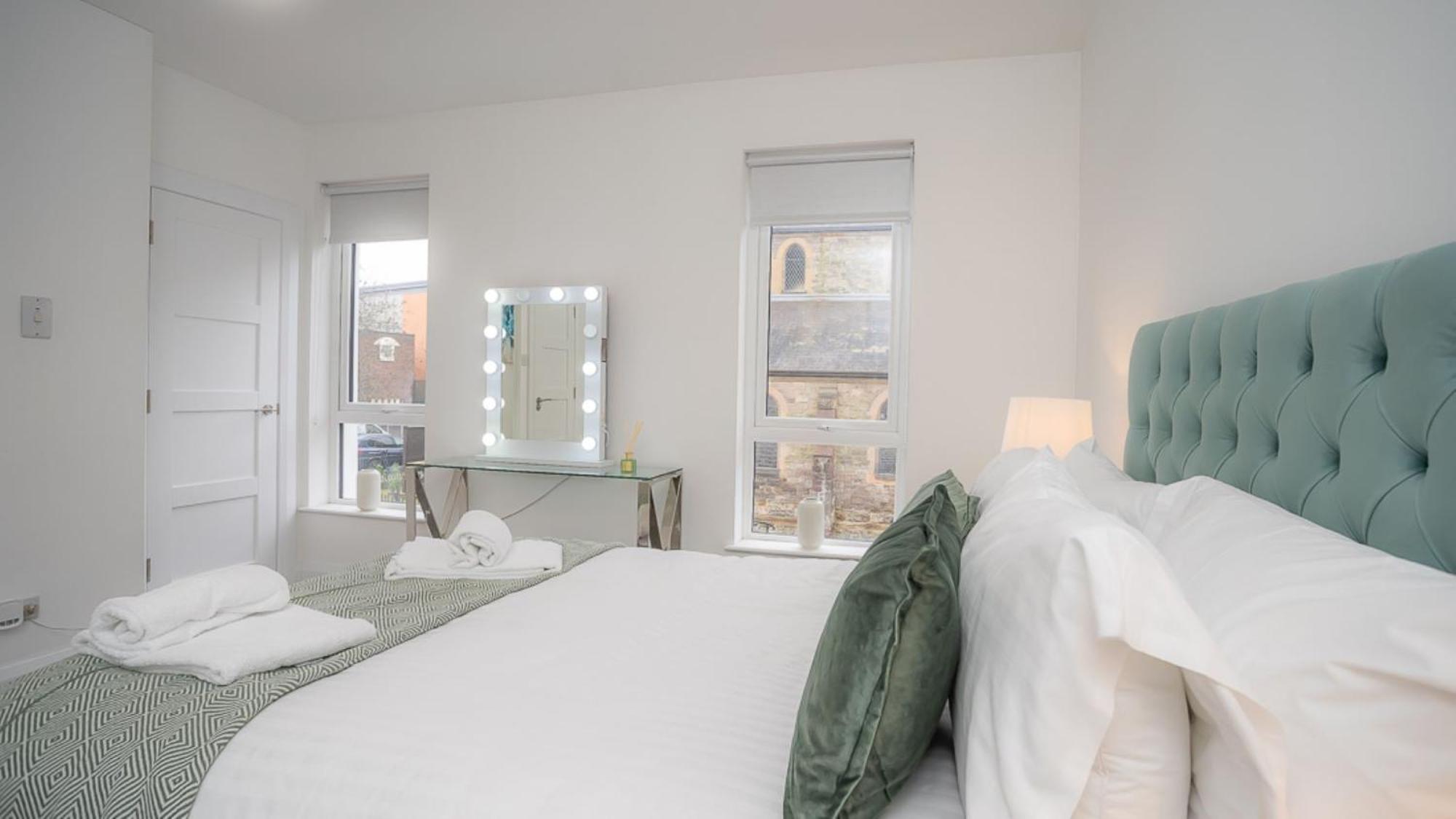 Luxury Central 4 Bdr House By Belfast City Breaks エクステリア 写真