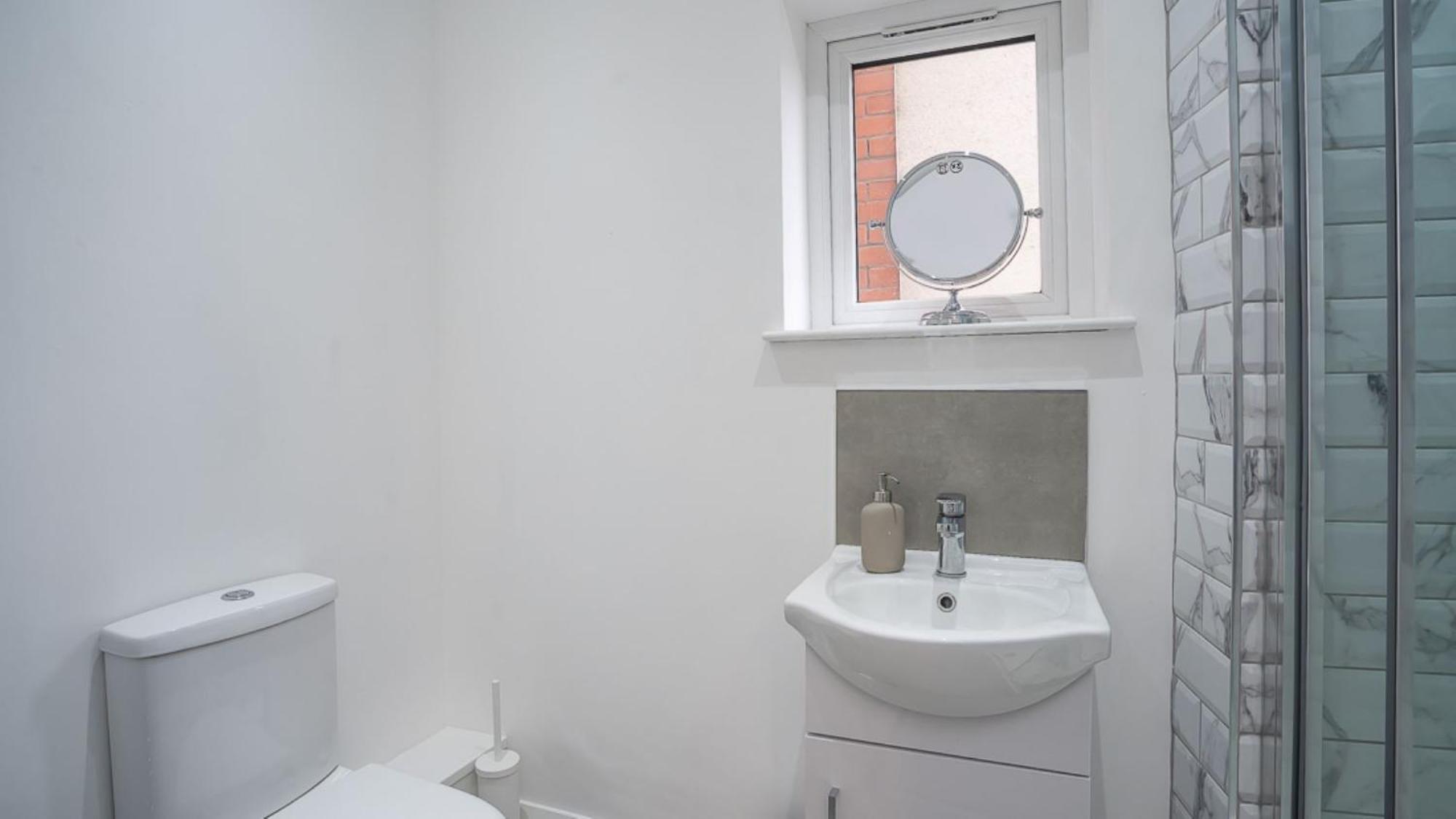 Luxury Central 4 Bdr House By Belfast City Breaks エクステリア 写真