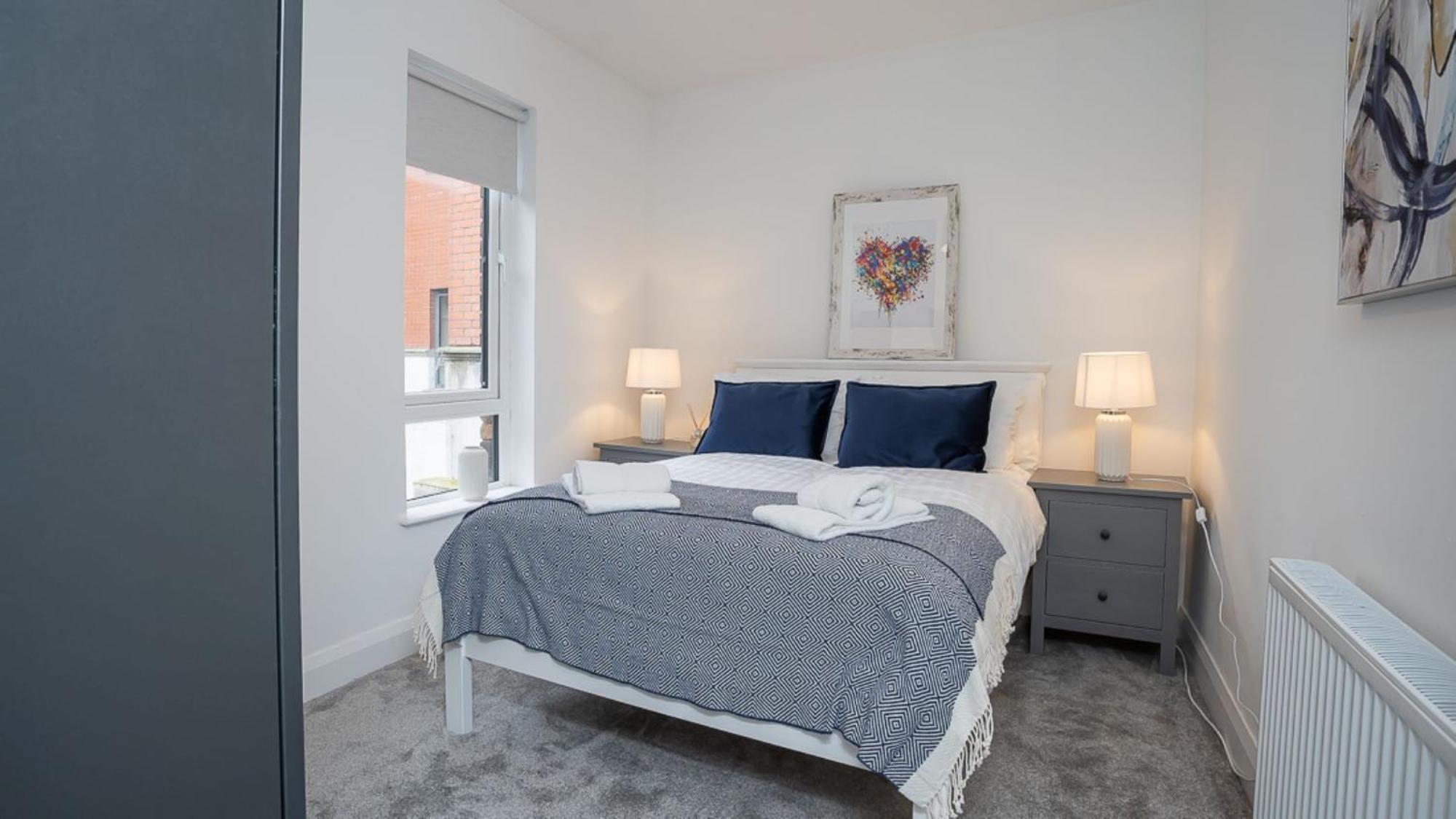 Luxury Central 4 Bdr House By Belfast City Breaks エクステリア 写真
